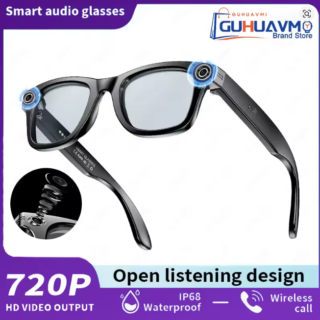 VisionX Smart Glasses