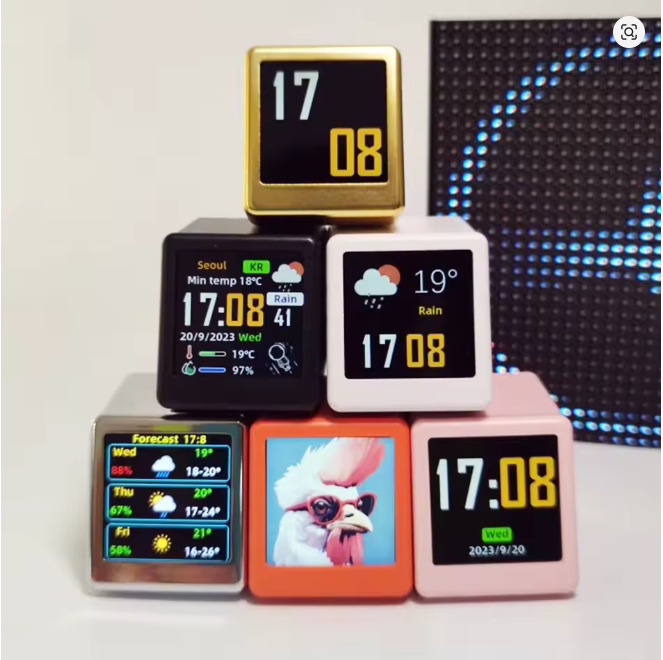 MINI smart clock