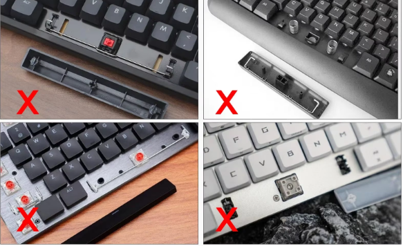 "Pixel Pop" Keycap Set