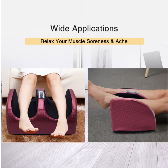 ReviveSole Shiatsu Foot Spa Massager