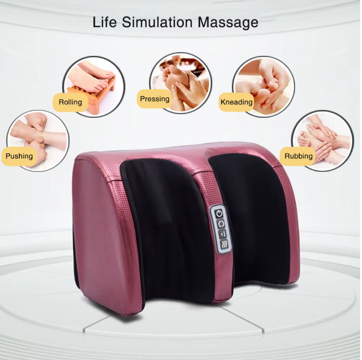 ReviveSole Shiatsu Foot Spa Massager