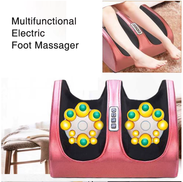 ReviveSole Shiatsu Foot Spa Massager