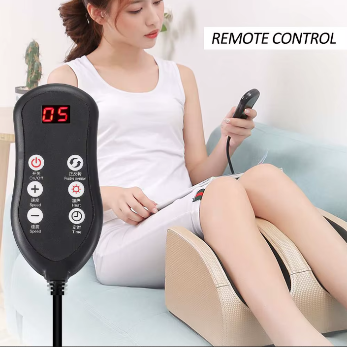 ReviveSole Shiatsu Foot Spa Massager