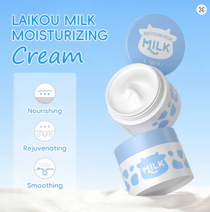 Vitamin C & Milk Skincare Sets