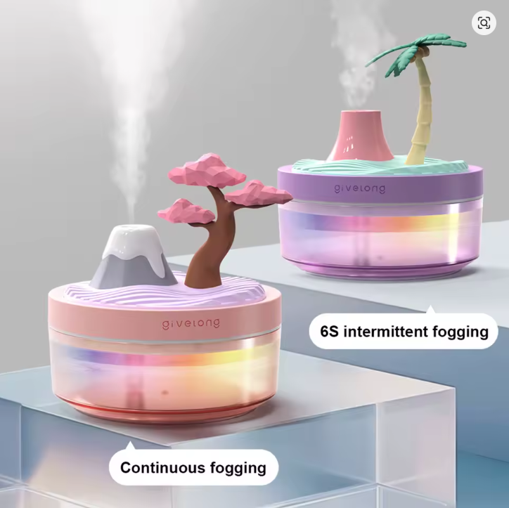MistAura Mini Humidifier