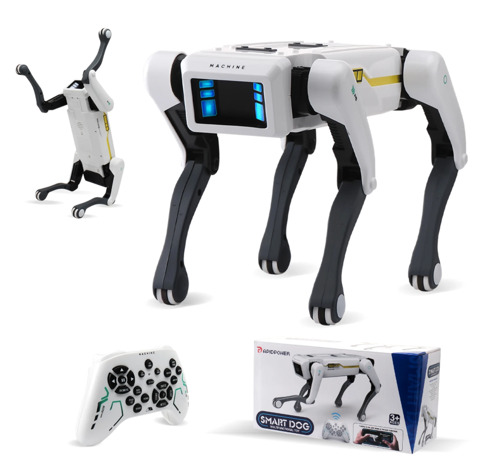BuddyBot Smart AI Robot Dog