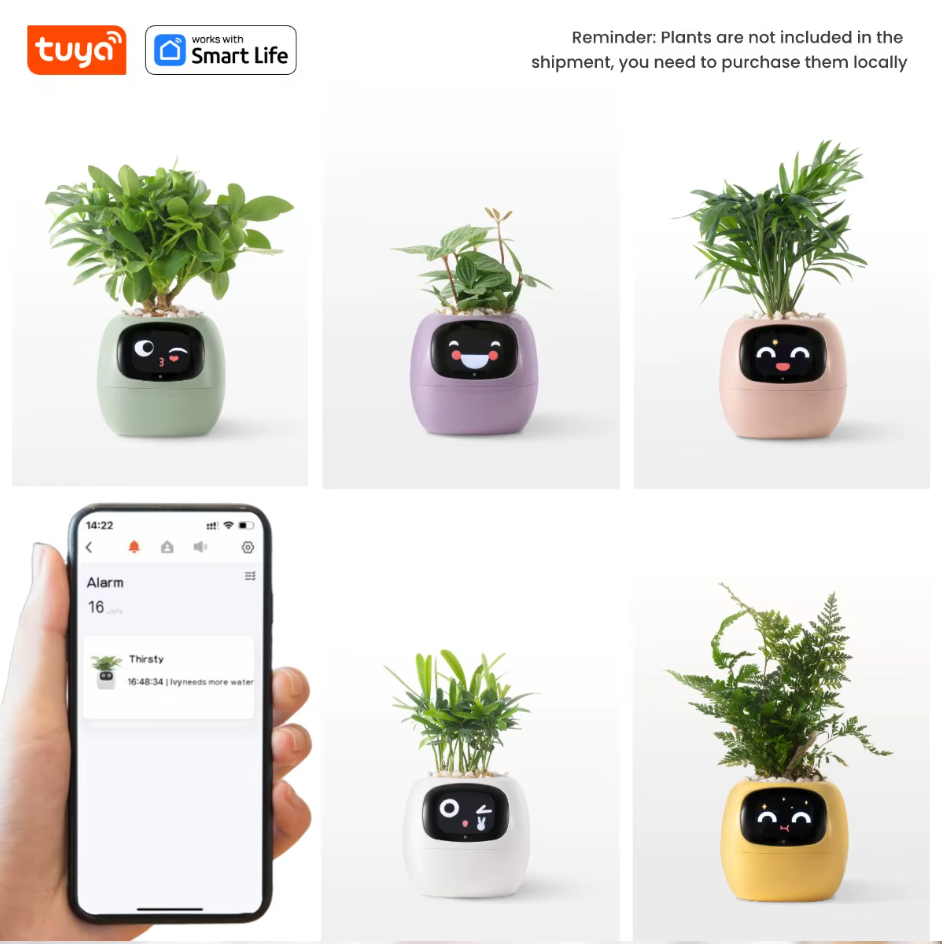 Sproutie Smart AI Planter