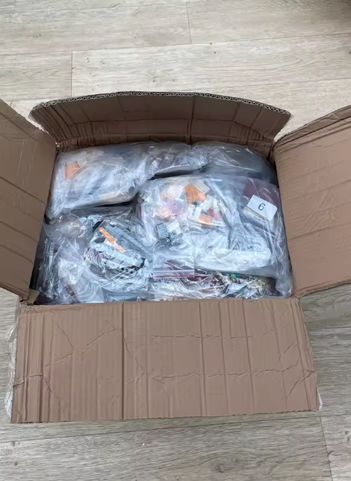 Grand Titanic 9090-Piece Collector Ship