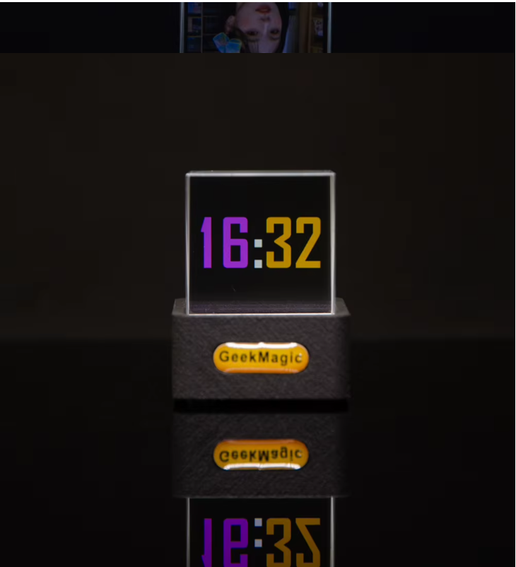 GeekMagic: Smart Weather Station & Digital Photo Frame