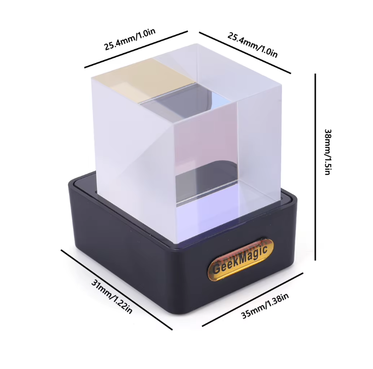GeekMagic: Smart Weather Station & Digital Photo Frame