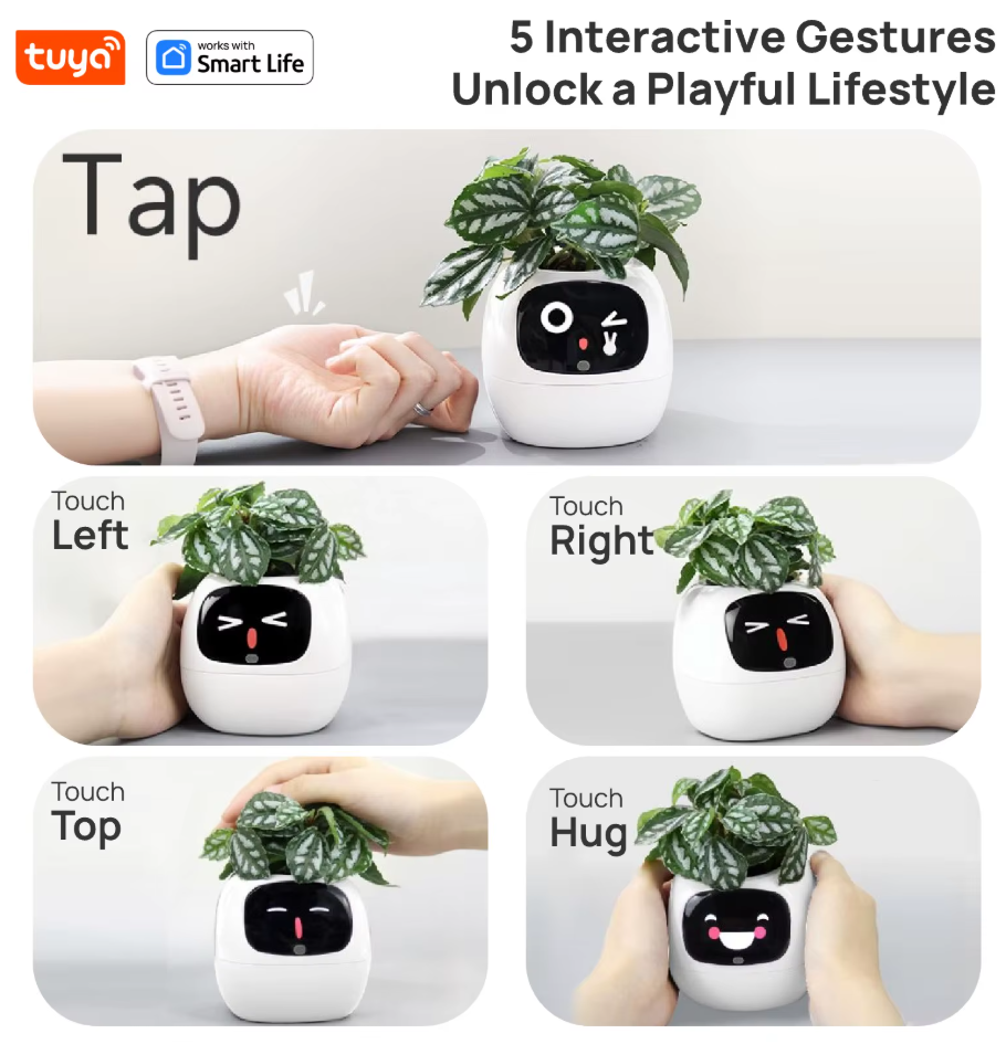 Sproutie Smart AI Planter