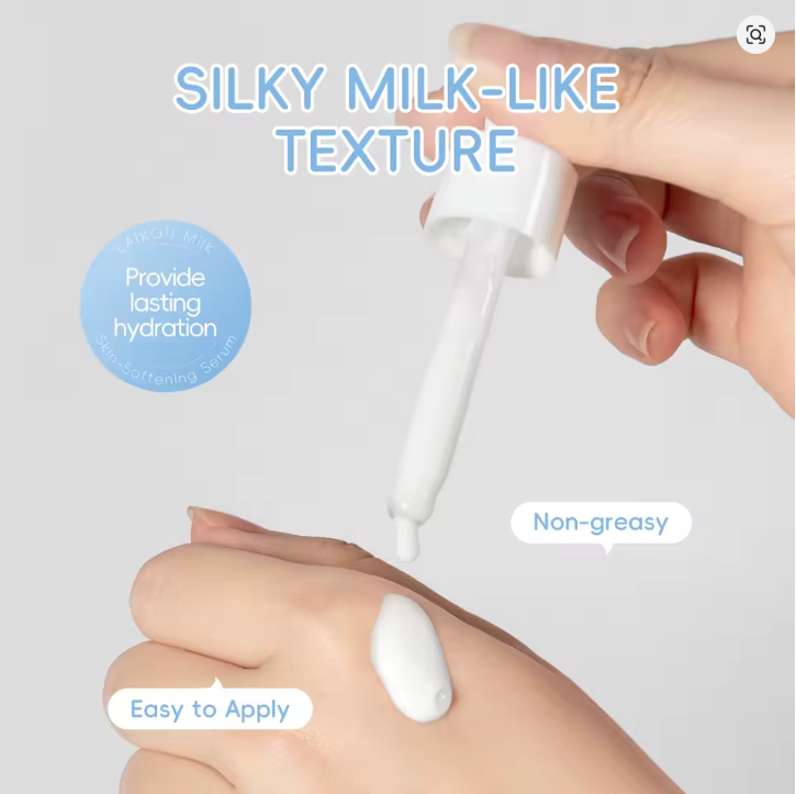 Vitamin C & Milk Skincare Sets