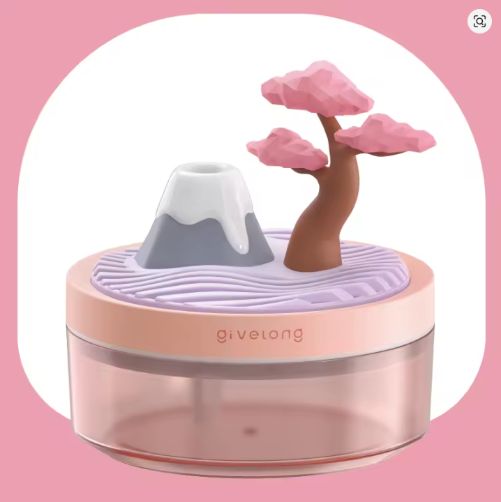 MistAura Mini Humidifier