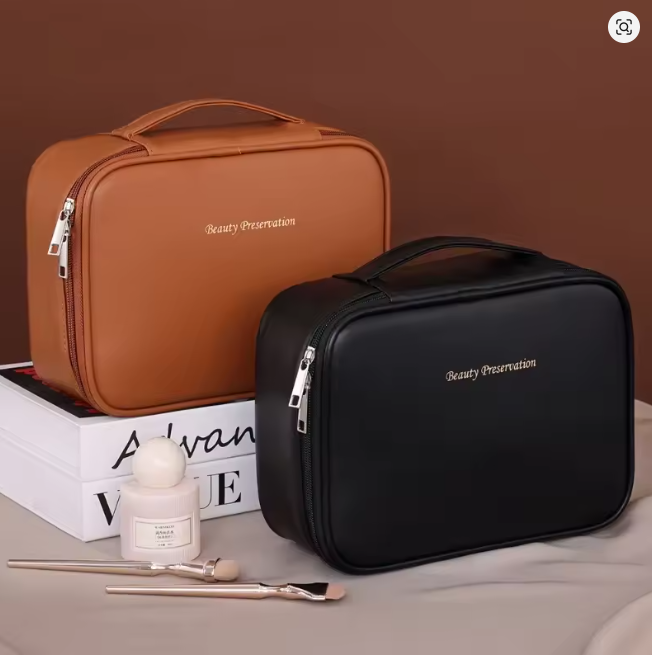 LuxVoyage Women’s Makeup Organizer