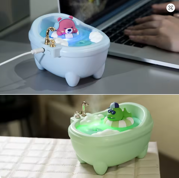 MistAura Mini Humidifier