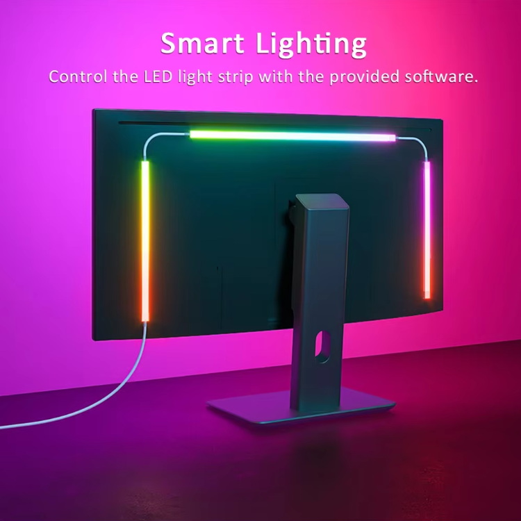 AmbiSync Smart Desktop Backlight Kit