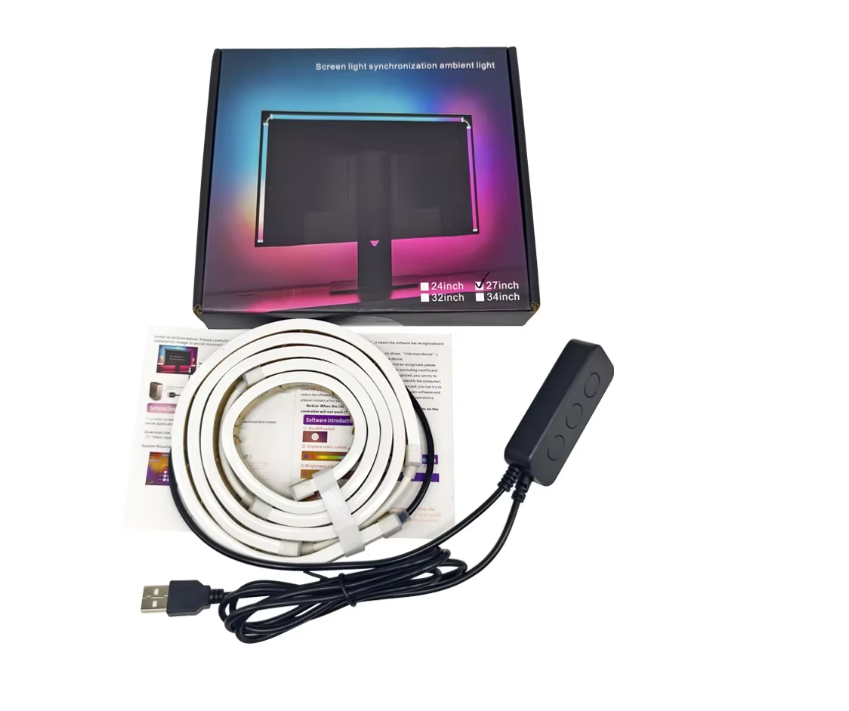 AmbiSync Smart Desktop Backlight Kit