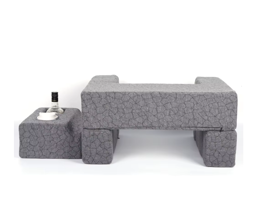 The Cozy Gamer Desk & Rest