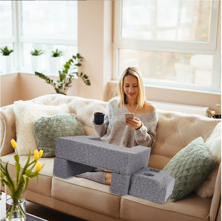 The Cozy Gamer Desk & Rest