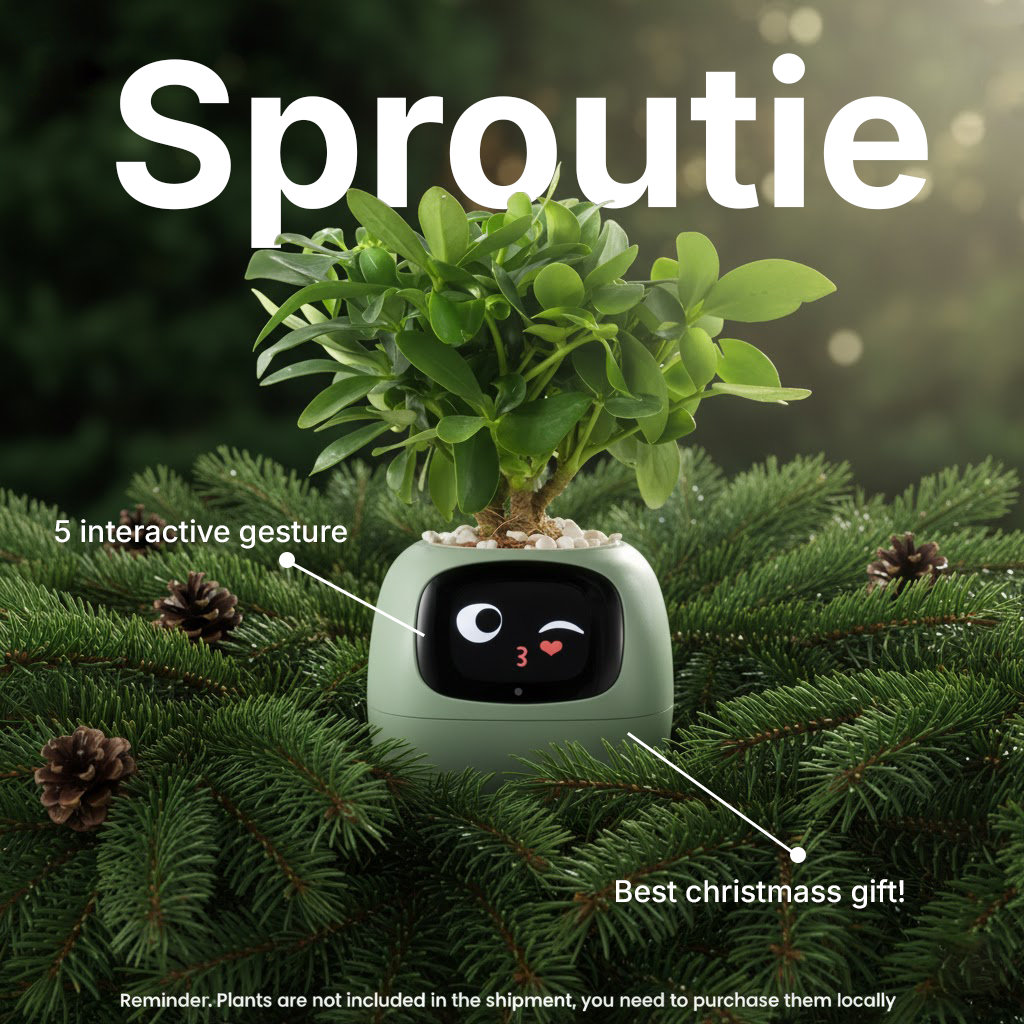 Sproutie Smart AI Planter
